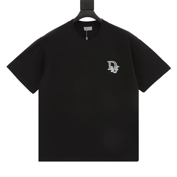 ★日本!!人気！ディオール バイ ERL リラックスカット Tシャツ n級品 dey32136